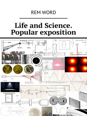 cover image of Life and Science. Popular exposition